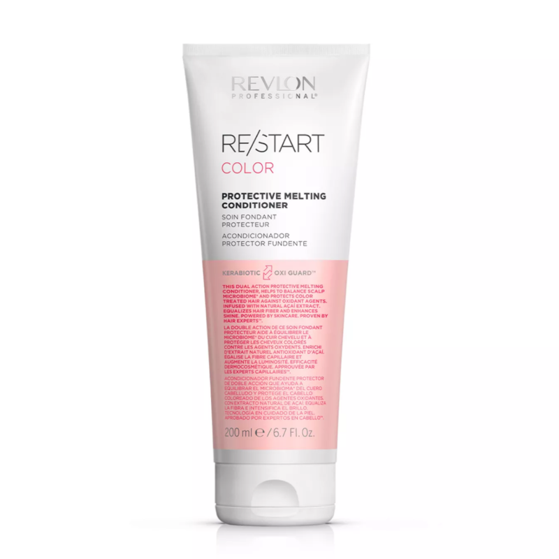 Revlon Professional RESTART Après Shampooing Protecteur Couleur