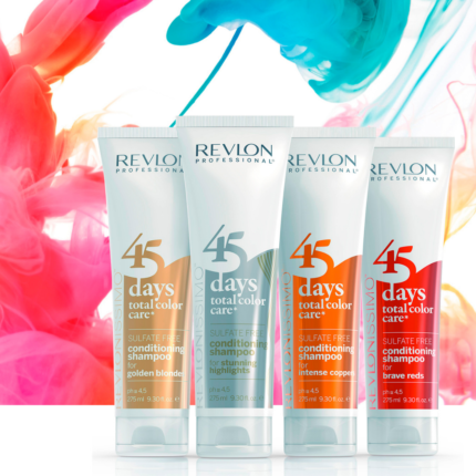 Revlon Professional 45 Days 2-en-1 Shampooing et Conditionneur -