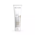 Revlon Professional 45 Days 2-en-1 Shampooing et Conditionneur - Cheveux Méchés et Blonds