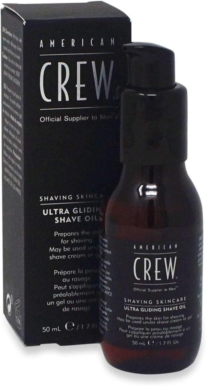 ⁦American Crew Huile de Rasage à Haute Glisse⁩ - الصورة ⁦4⁩