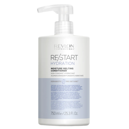 Revlon Professional RESTART Après Shampooing Fondant Hydratant