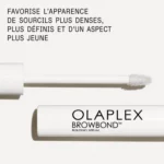 OLAPLEX BrowBond Building – Sérum Fortifiant pour Sourcils