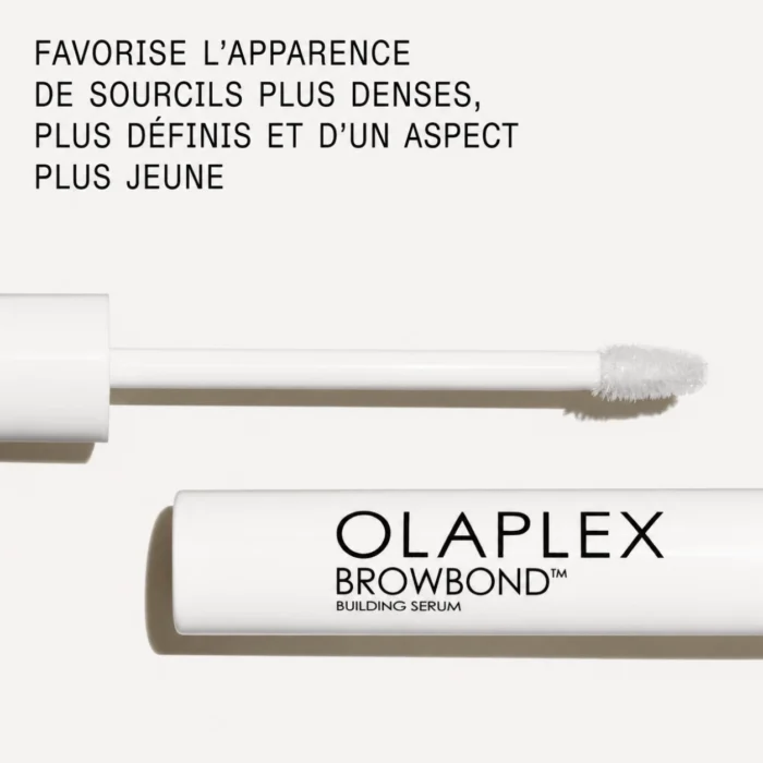 OLAPLEX BrowBond Building – Sérum Fortifiant pour Sourcils