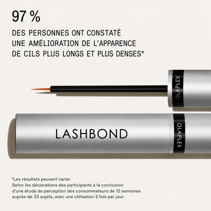 ⁦OLAPLEX LashBond Building Serum  – Sérum Fortifiant pour Cils⁩ - الصورة ⁦5⁩