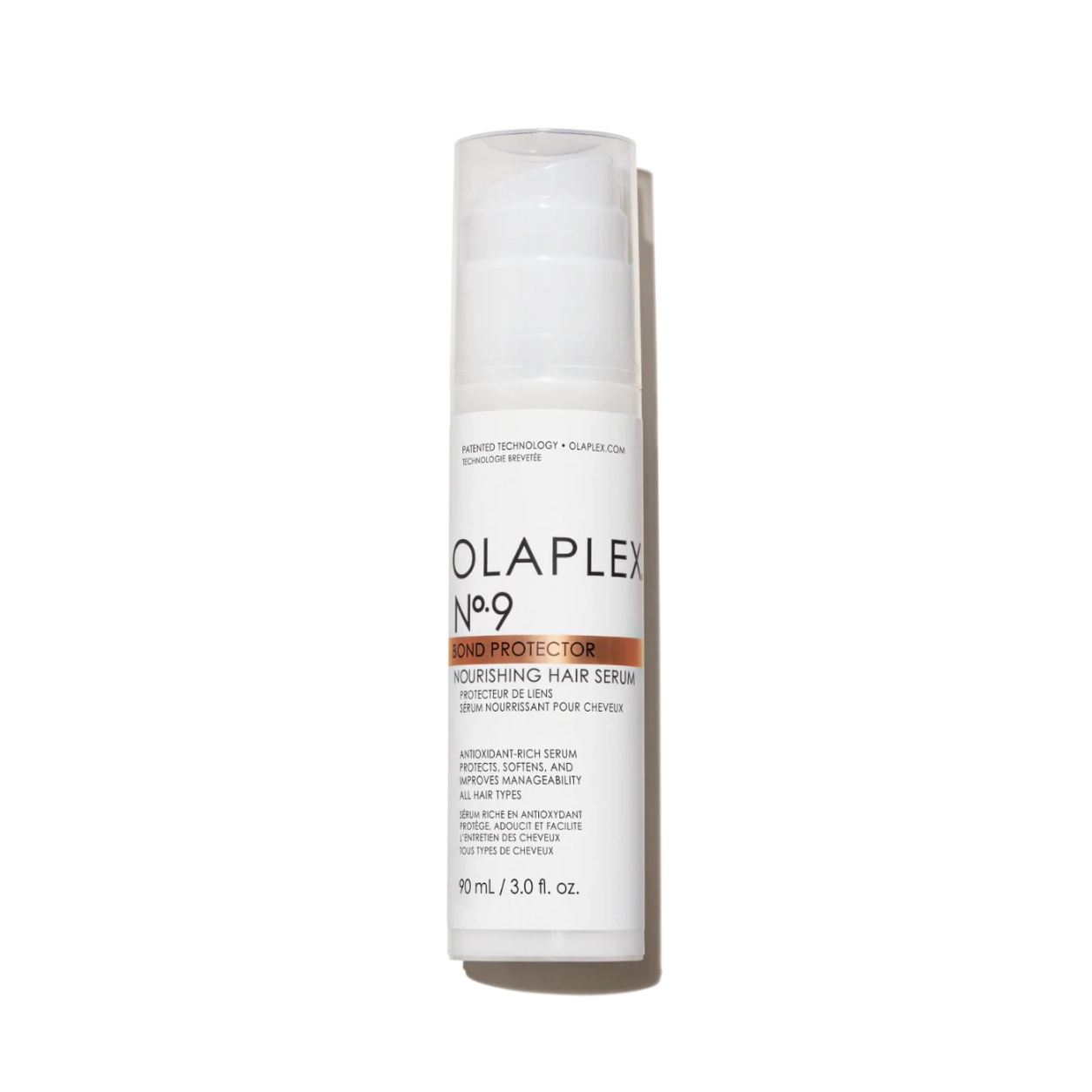 OLAPLEX Nº9 Bond Protector – Sérum Nourrissant Protecteur OLAPLEX Nº9 Bond Protector – Sérum Nourrissant Protecteur