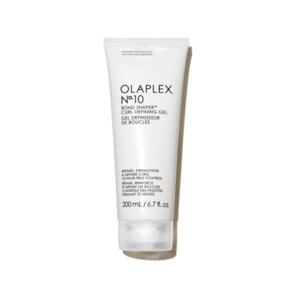 OLAPLEX N°10 Bond Shaper Curl Defining Gel – Gel définisseur de boucles