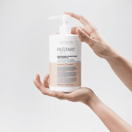 Revlon Professional RESTART Curls Après Shampooing Sans Rinçage
