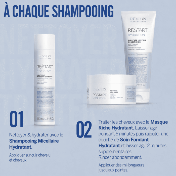 RP RESTART HYDRATATION MINI CONDITIONNEUR 30ml
