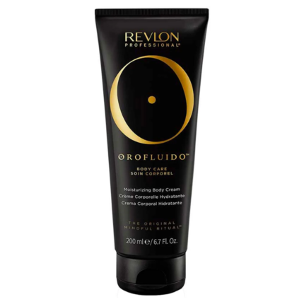 Revlon Professional Orofluido Original Crème Corporelle Hydratante – Lumière d'Argan