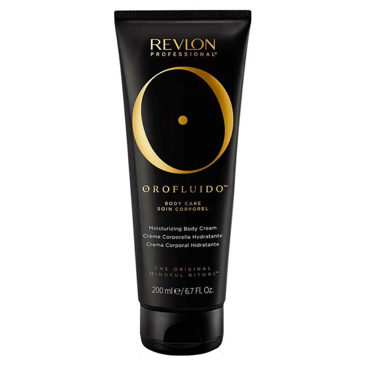Revlon Professional Orofluido Original Crème Corporelle Hydratante – Lumière d'Argan Revlon Professional Orofluido Original Crème Corporelle Hydratante – Lumière d'Argan