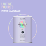 Revlon Professional Magnet Blondes Poudre 9 tons