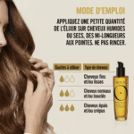 Revlon Professional Orofluido Original Huile Élixir de Beauté