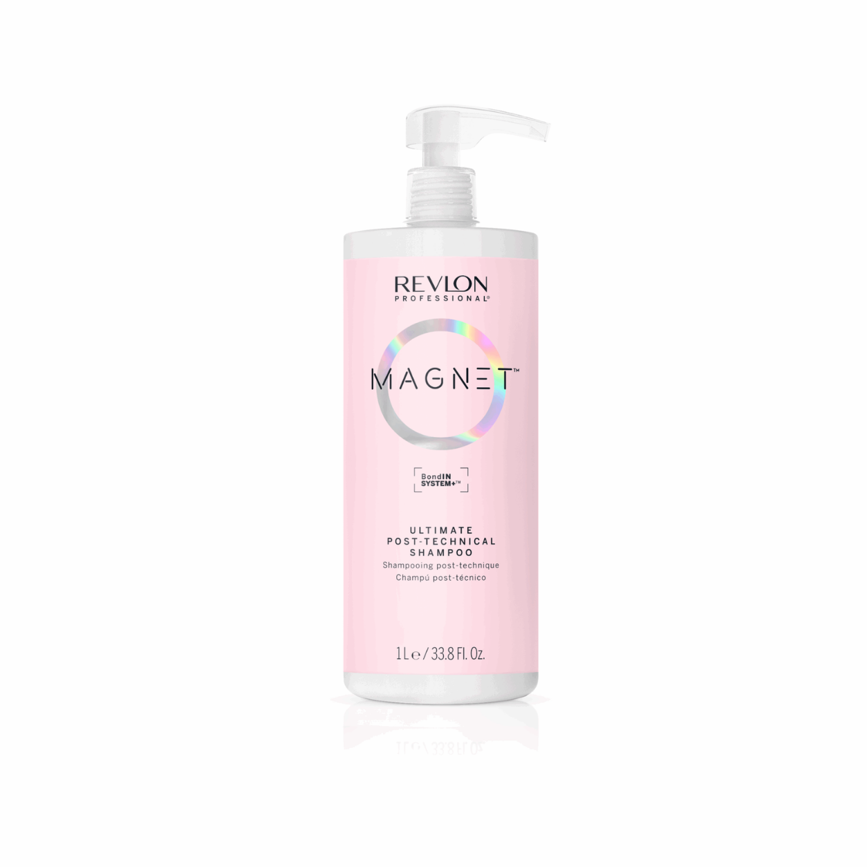Revlon Professional Magnet Post Technical Shampoo Revlon Professional Magnet Post Technical Shampoo