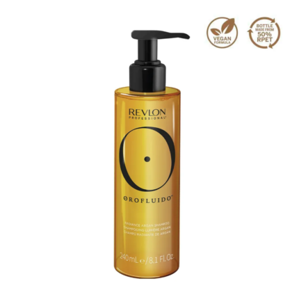 Revlon Professional Orofluido Original Shampooing Lumière d'Argan