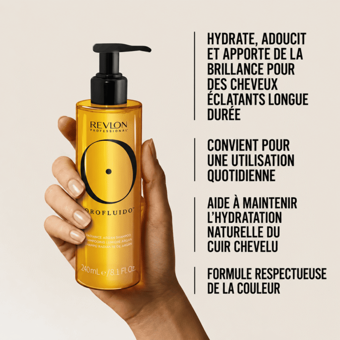 Revlon Professional Orofluido Original Lumière d'Argan
