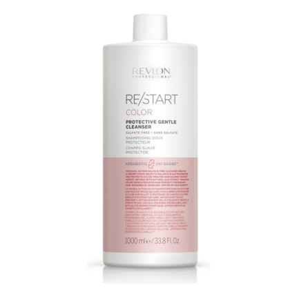 المتجر 8 RP RESTART COLOR SF SHAMPOOING DOUX PROTECTEUR DE COULEUR 1000ml