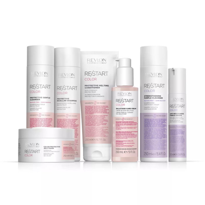 RP RESTART COLOR SF SHAMPOOING DOUX PROTECTEUR DE COULEUR 1000ml