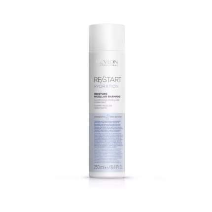 Revlon Professional RESTART Hydratation Shampooing Micellaire Hydratant