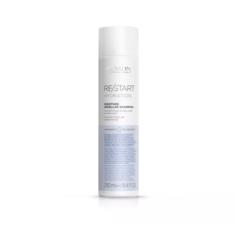 Revlon Professional RESTART Hydratation Shampooing Micellaire Hydratant