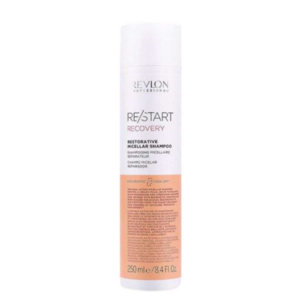 Revlon Professional RESTART Recovery Shampooing Micellaire Réparateur