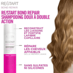 Revlon Professional RESTART BOND REPAIR SHAMPOOING RÉPARATEUR