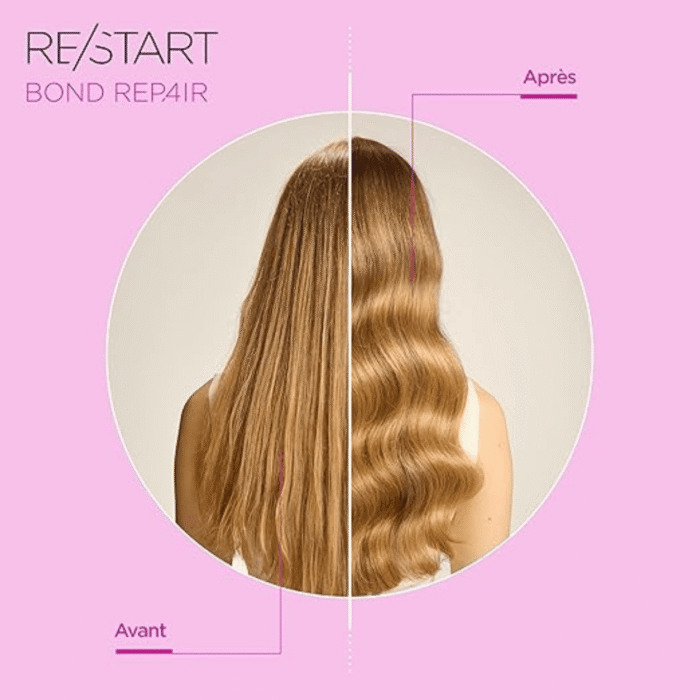 Revlon Professional RESTART BOND REPAIR SHAMPOOING RÉPARATEUR