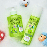 Revlon Professional Equave Kids Apple Shampooing 2-en-1 - Cheveux Fins et Délicats