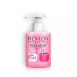 Revlon Professional Equave Kids Princess Shampooing 2-en-1 – Cheveux Fins et Délicats