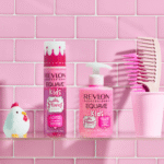 Revlon Professional Equave Kids Princess Shampooing 2-en-1 – Cheveux Fins et Délicats