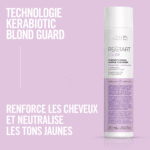 Revlon Professional RESTART Color Shampooing Nettoyant Violet Fortifiant