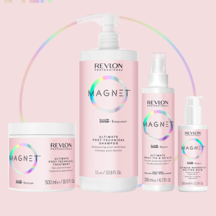 Revlon Professional Magnet Traitement Post-Technique Ultime