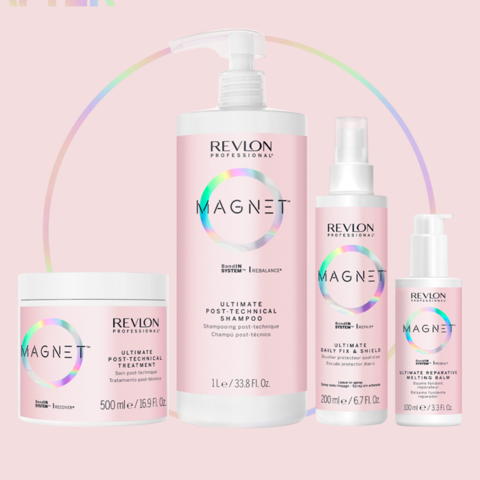 Revlon Professional Magnet Traitement Post-Technique Ultime