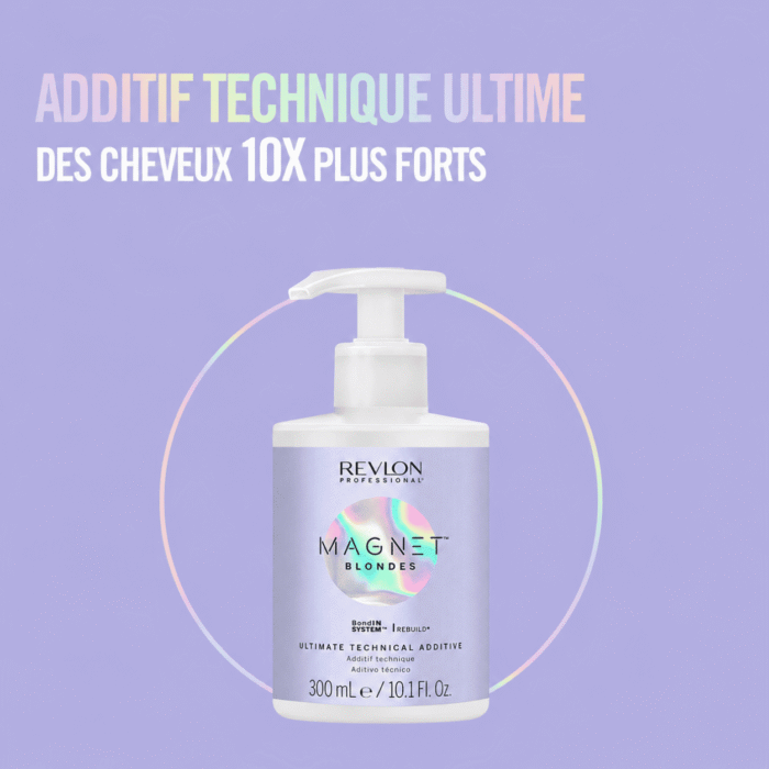 Revlon Professional Magnet Technical Additive