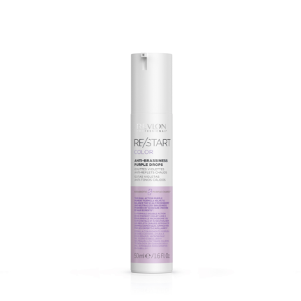 Revlon Professional RESTART Color Gouttes Violettes Anti-Jaunissement