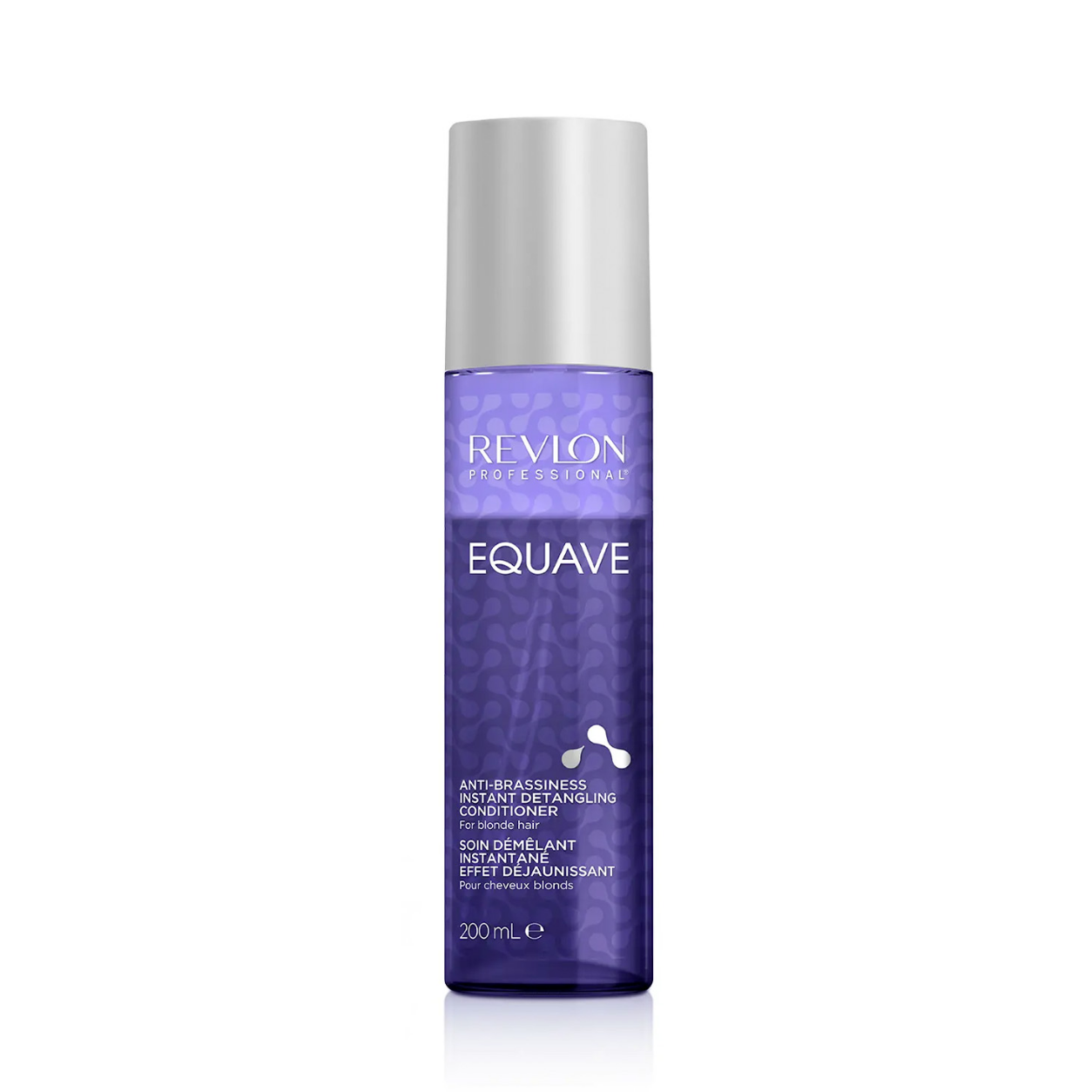 Revlon Professional Equave Anti-Brassiness Soin Démêlant Instantané – Cheveux Blonds Revlon Professional Equave Anti-Brassiness Soin Démêlant Instantané – Cheveux Blonds