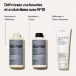 OLAPLEX N°10 Bond Shaper Curl Defining Gel – Gel définisseur de boucles