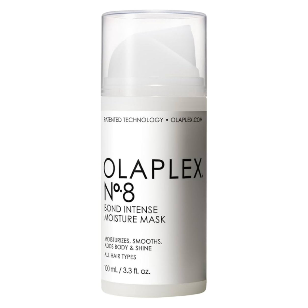 OLAPLEX N°8 Bond Intense Moisture Mask – Masque hydratant OLAPLEX N°8 Bond Intense Moisture Mask – Masque hydratant
