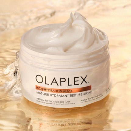 OLAPLEX Rich Hydration Mask – Masque hydratant réparateur