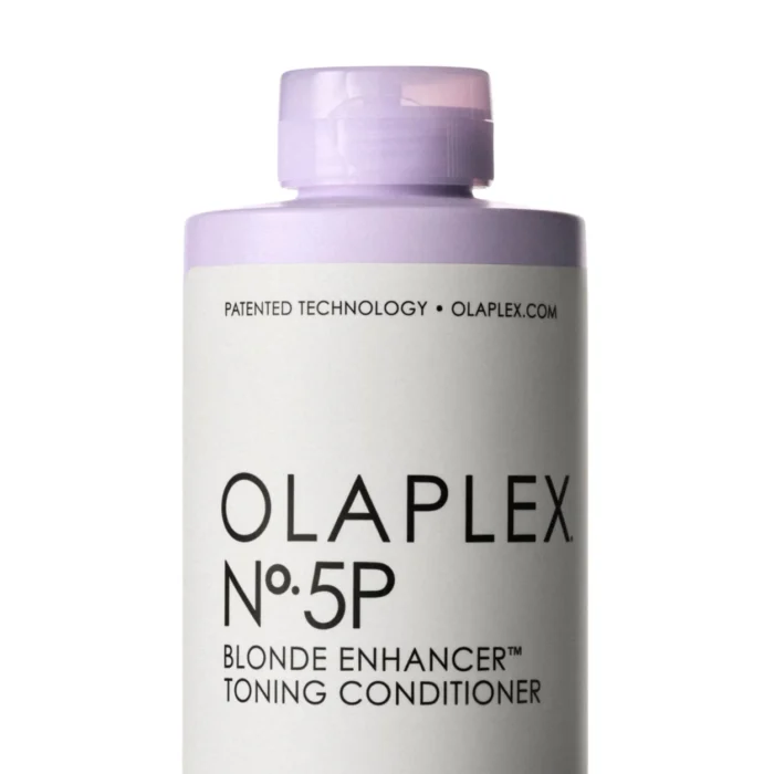 OLAPLEX N°5P Blonde Enhancer Toning Conditioner – Après-shampooing violet