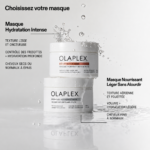 OLAPLEX Weightless Nourishing Mask – Masque nourrissant léger
