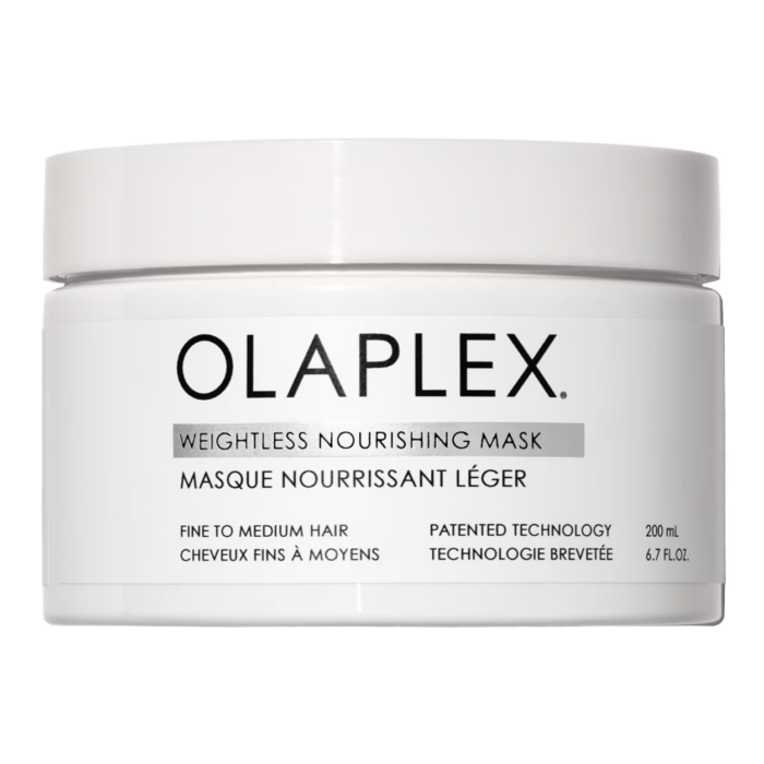 OLAPLEX Weightless Nourishing Mask – Masque nourrissant léger