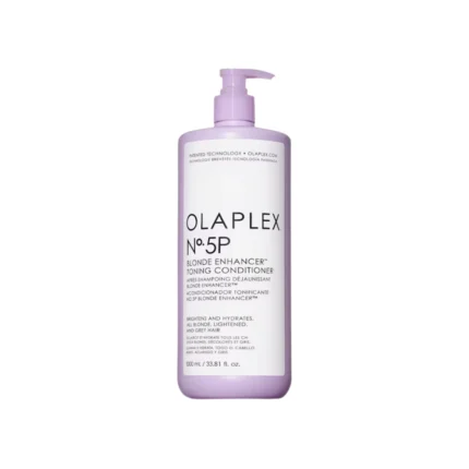 OLAPLEX N°5P Blonde Enhancer Toning – Après-shampooing violet