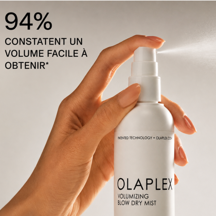 OLAPLEX Volumizing Blow Dry Mist – Brume volumisante thermoprotectrice