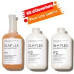 OLAPLEX Bond Multiplier N°1 et Bond Perfector N°2 – Kit d’Ouverture pour Salon