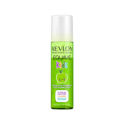 RP EQUAVE KIDS APPLE SOIN DÉMÊLANT INSTANTANÉ 200ML-CHEVEUX FINS&DELIC