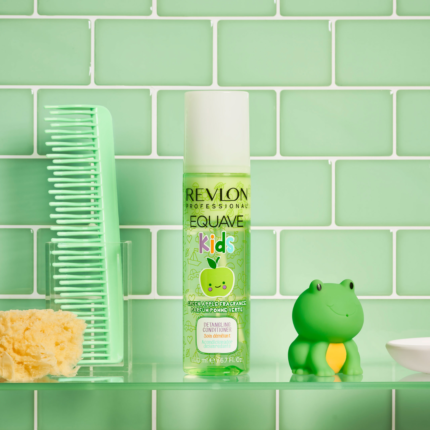 RP EQUAVE KIDS APPLE SOIN DÉMÊLANT INSTANTANÉ 200ML-CHEVEUX FINS&DELIC