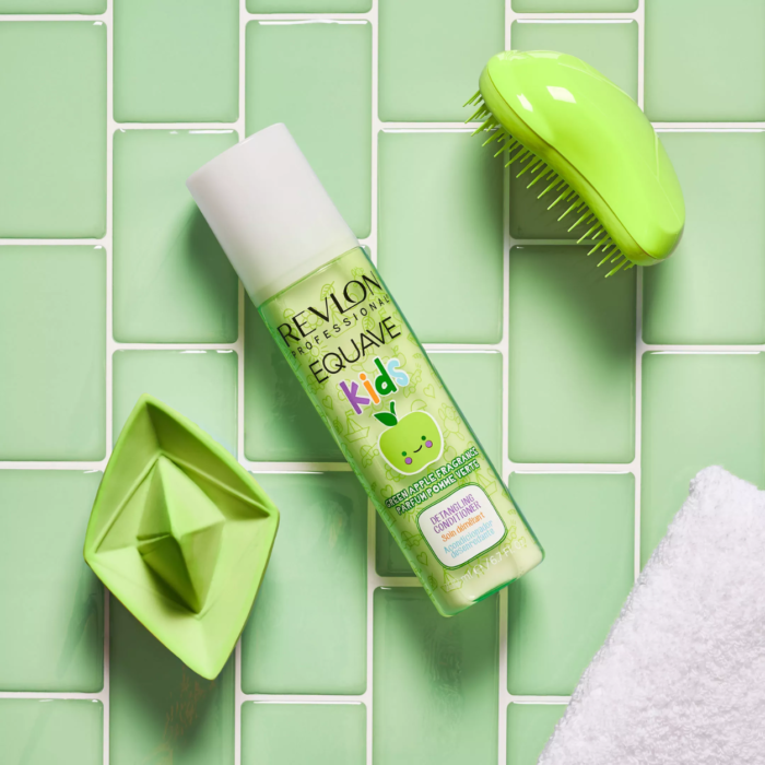 RP EQUAVE KIDS APPLE SOIN DÉMÊLANT INSTANTANÉ 200ML-CHEVEUX FINS&DELIC