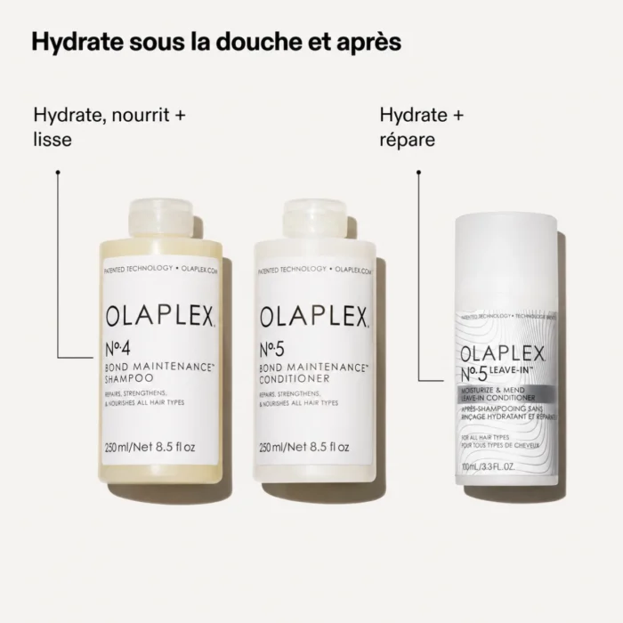 Nº.5 LEAVE-IN MOISTURIZE & MEND LEAVE-IN CONDITIONER