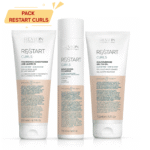 Revlon Professional RESTART Curls Gel-Huile Coiffant Multi-Usage – Cheveux Bouclés