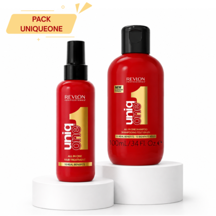 Revlon Professional UniqOne Soin Cheveux et Shampooing